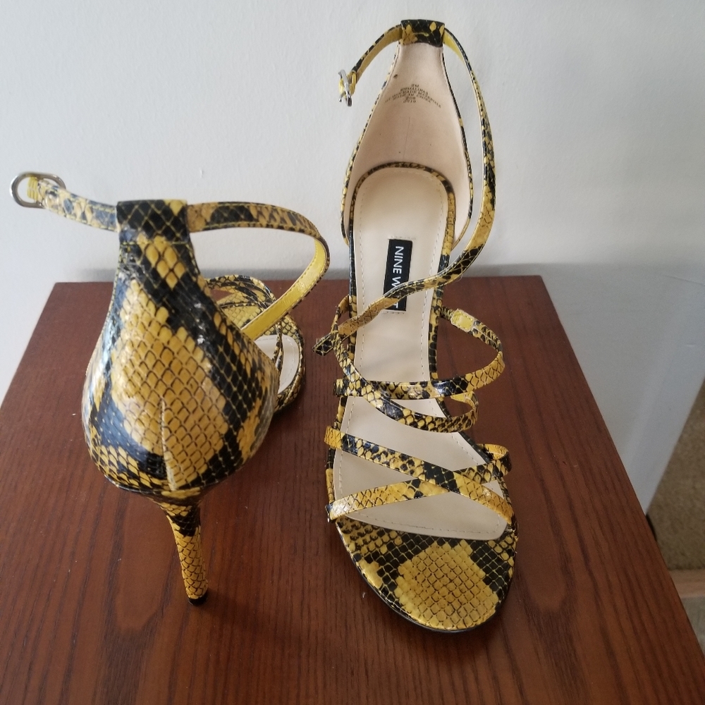 Heeled Sandal